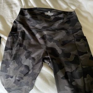 Workout leggings 90 degrees by reflex